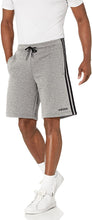 adidas Men's Essentials 3-Stripes Fleece Shorts