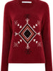 Woolrich Women's Motif Sweater