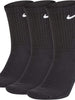 Nike unisex-adult Unisex Nike Everyday Cushion Crew 3 Pair